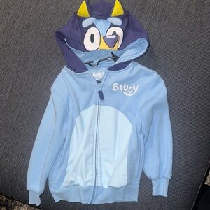 Kids Bluey Hoodie